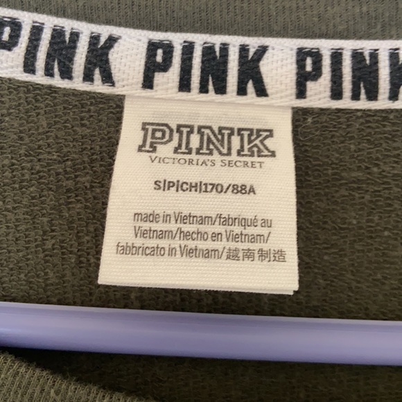 PINK sweatshirt - Picture 2 of 2